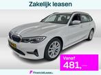 BMW 3 Serie Touring 320i Business Edition (184PK) 1e-Eig. &, Automaat, Stof, Gebruikt, Euro 6