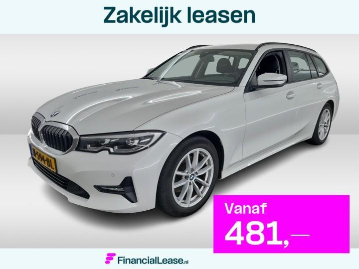BMW 3 Serie Touring 320i Business Edition (184PK) 1e-Eig. &, Auto's, BMW, Bedrijf, Lease, Financial lease, 3-Serie, ABS, Airbags