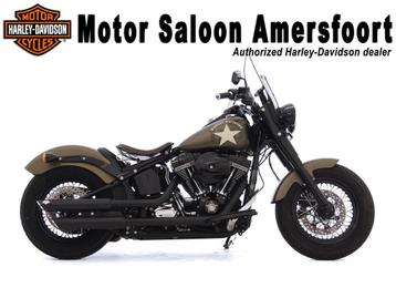 Harley-Davidson FLSS SOFTAIL SLIM S BTW-MOTOR! (bj 2016) beschikbaar voor biedingen