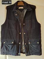 Warme bodywarmer, Ophalen of Verzenden, Zo goed als nieuw, Zwart