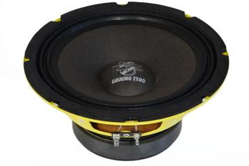 Ground Zero GZCK 200XSPL 20cm Midrange Kickbass Speaker .. beschikbaar voor biedingen