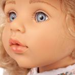 Gotz pop Happy Kidz Greta, Verzamelen, Poppen, Ophalen of Verzenden, Nieuw, Pop