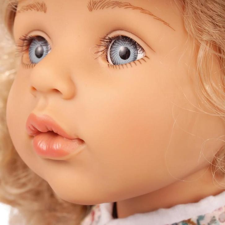 Gotz pop Happy Kidz Greta, Verzamelen, Poppen, Nieuw, Pop, Ophalen of Verzenden