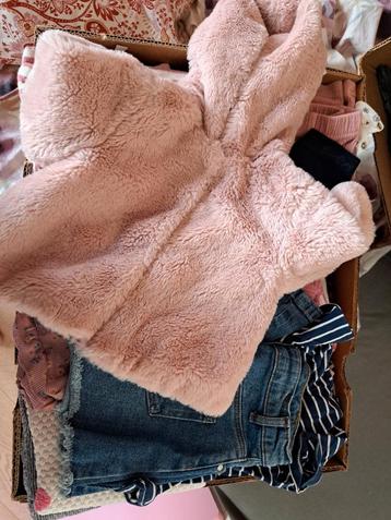 Bananendoos meisjes baby kleding beschikbaar voor biedingen