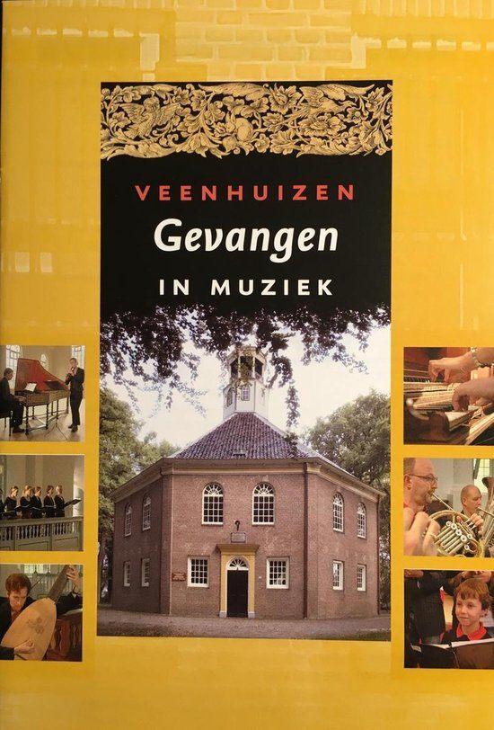 Veenhuizen gevangen in muziek - 2 disc, Alle leeftijden, Verzenden, Zo goed als nieuw