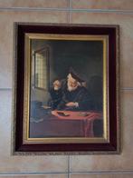 Goudweger (reproductie) / €35,=, Antiek en Kunst, Kunst | Schilderijen | Klassiek, Ophalen