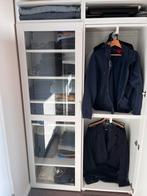 IKEA Platsa kast met glasdeur, Ophalen, 100 tot 150 cm, 50 tot 100 cm, Glas