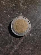 Unieke Euromunt, Postzegels en Munten, Munten | Europa | Euromunten, Ophalen, Italië, 2 euro, Losse munt