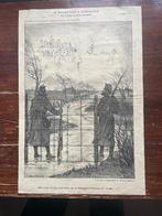 Joh Braakensiek In dienst van 't Vaderland 1916, Gebruikt, Ophalen of Verzenden, Voor 1940, Prent