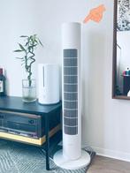 Xiaomi Smart Tower Fan, Ophalen of Verzenden, Ventilator met afstandsbediening, Zo goed als nieuw, Torenventilator