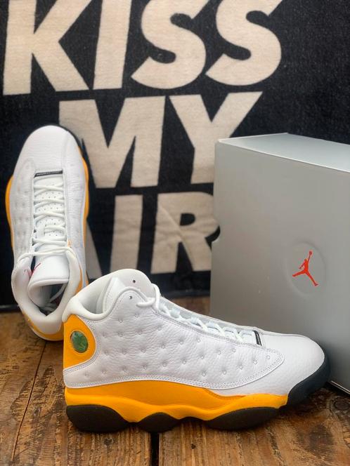 JORDAN 13 retro DEL SOL US 9/ EU 42,5, Kleding | Heren, Schoenen, Nieuw, Sneakers of Gympen, Overige kleuren, Ophalen of Verzenden