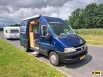Adria Twin 2005 124.000km, Caravans en Kamperen, Campers, Buscamper of Camperbus, Ringverwarming, Achteruitrijcamera, Watertank (Schoon)