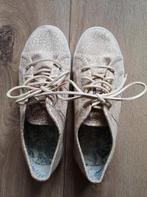 Beige Esprit gympen, maat 37, Beige, Ophalen of Verzenden, Esprit, Sneakers of Gympen