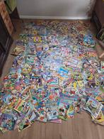 Grote stapel Donald Duck Duckies 2019 20 21 22 2023 20 kilo, Meerdere comics, Ophalen of Verzenden, Gelezen, Europa