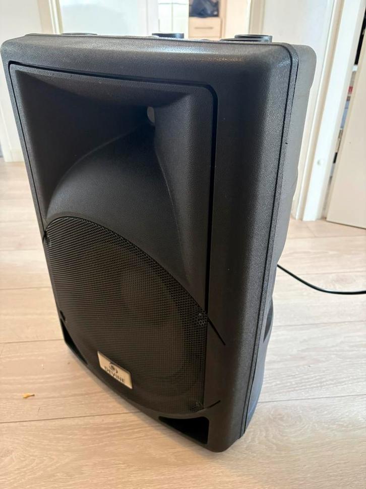 Devine Artis 12A actieve speaker, Muziek en Instrumenten, Drumstellen en Slagwerk, Zo goed als nieuw, Overige merken, Elektronisch