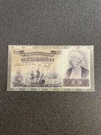 20 gld 1941 prachtig!, Ophalen of Verzenden, 25 gulden