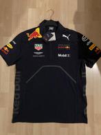 ✅ Max Verstappen Teamline Polo 2017 Red Bull Racing Maat L, Verzamelen, Automerken, Motoren en Formule 1, Ophalen of Verzenden