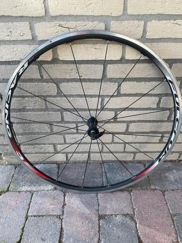 Fulcrum racing 3. clincher voorwiel velg beschikbaar voor biedingen