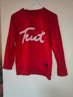 Rode Trut Trui - Maat M, Maat 48/50 (M), Trust, Ophalen of Verzenden, Zo goed als nieuw