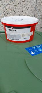 Keim verf Royalan antraciet 7012, Doe-het-zelf en Verbouw, Verf, Beits en Lak, Ophalen, Grijs, Minder dan 5 liter, Verf