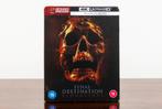 Final Destination: Bloodlines 4K UHD + Blu-Ray STEELBOOK, Horror, Sales@wbsl.com, Warner Bros Entertainment UK, Ophalen of Verzenden
