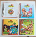 4 boekjes over Kabouter Plop, Ophalen of Verzenden, Overige figuren, Gebruikt, Boek of Spel