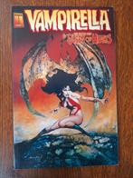 Vampirella & the blood red queen of hearts tpb, Eén comic, Amerika, Ophalen of Verzenden, Zo goed als nieuw