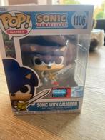 Funko 1106 Sonic with Caliburn Comic con Limited Edition, Verzamelen, Poppetjes en Figuurtjes, Ophalen of Verzenden, Zo goed als nieuw