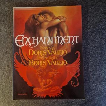 Enchantment | Doris Vallejo & Boris Vallejo  beschikbaar voor biedingen
