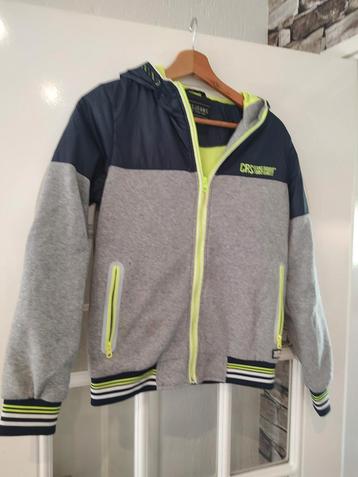 Cars Jeans Jas Maat 152/158 - Zo Goed Als Nieuw beschikbaar voor biedingen