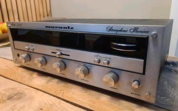 Marantz 2216 Versterker in Fantastische staat!! beschikbaar voor biedingen