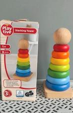 Stapeltoren Stacking Tower kinderspeelgoed, Ophalen of Verzenden, Zo goed als nieuw, Overige typen