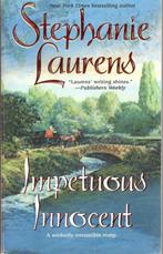 Stephanie Laurens - Impetuous Innocent / historical romance., Boeken, Ophalen of Verzenden, Zo goed als nieuw