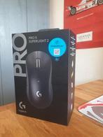 Logitech PRO X SUPERLIGHT 2, Computers en Software, Muizen, Ophalen, Nieuw
