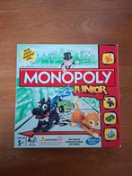 Monopoly junior, Hobby en Vrije tijd, Ophalen of Verzenden