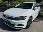 Volkswagen Polo 1.0 TSI Comfortline DSG 95 PK APPLE CARPLAY, Stof, Gebruikt, 95 pk, Start-stop-systeem