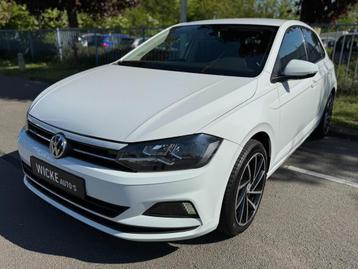 Volkswagen Polo 1.0 TSI Comfortline DSG 95 PK APPLE CARPLAY  beschikbaar voor biedingen