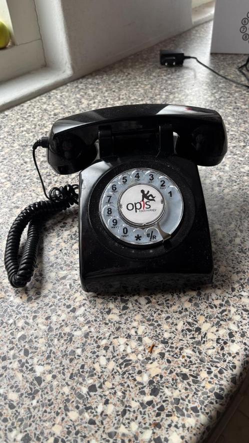 Seniorentelefoon voor bellen met sim-kaart, Telecommunicatie, Mobiele telefoons | Overige merken, Zo goed als nieuw, Zonder abonnement