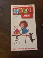 Loco Mini Puk van de Petterflat - 2 Boekjes (4-6 jaar), Kinderen en Baby's, Speelgoed | Educatief en Creatief, Ophalen of Verzenden