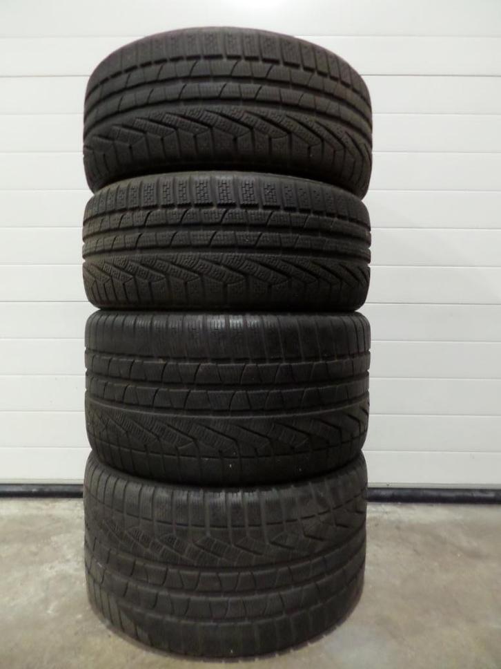 Winterbanden Porsche 911 991 245 35 20 295 30 20, Auto-onderdelen, Banden en Velgen, Band(en), Winterbanden, 20 inch, 245 mm, Personenwagen