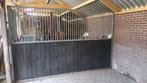 Stalwanden met kunststof, Dieren en Toebehoren, Stalling en Weidegang, Stalling, 1 paard of pony
