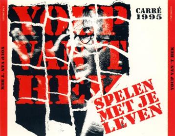 CD van Youp van \'t Hek – Spelen Met Je Leven [2cd] beschikbaar voor biedingen