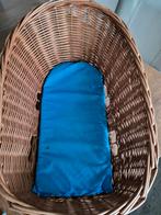 hondenfietsmand achterop, Ophalen, Gebruikt