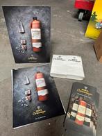 Bols jenever Corenwyn bordje servetten poster, Ophalen of Verzenden, Zo goed als nieuw, Reclamebord