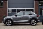 Volkswagen T-Roc 1.5 TSI 150pk DSG Style | Panoramadak | Cam, Auto's, Volkswagen, 4 cilinders, 150 pk, 1253 kg, Bedrijf