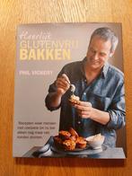 Ph. Vickery - Heerlijk glutenvrij bakken, Ophalen of Verzenden, Zo goed als nieuw, Ph. Vickery