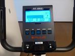 FIT BIKE RIDE 5 i-PLUS ERGOMETER-HOMETRAINER, Sport en Fitness, Fitnessapparatuur, Ophalen, Zo goed als nieuw, Metaal, Hometrainer
