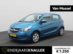 Opel KARL 1.0 ecoFLEX 120 Jaar Edition | BLUETOOTH | AIRCO |, Stof, Gebruikt, Euro 6, Blauw