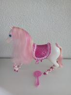 Barbie Paard R4112, Ophalen of Verzenden, Gebruikt, Accessoires