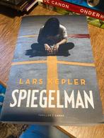 Lars Kepler - Spiegelman, Ophalen of Verzenden, Zo goed als nieuw, Lars Kepler